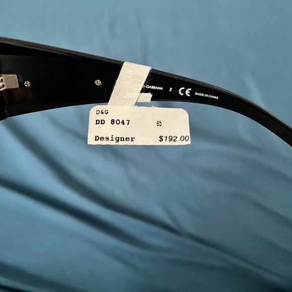 Dolce & Gabana sunglasses - Picture 4 of 5